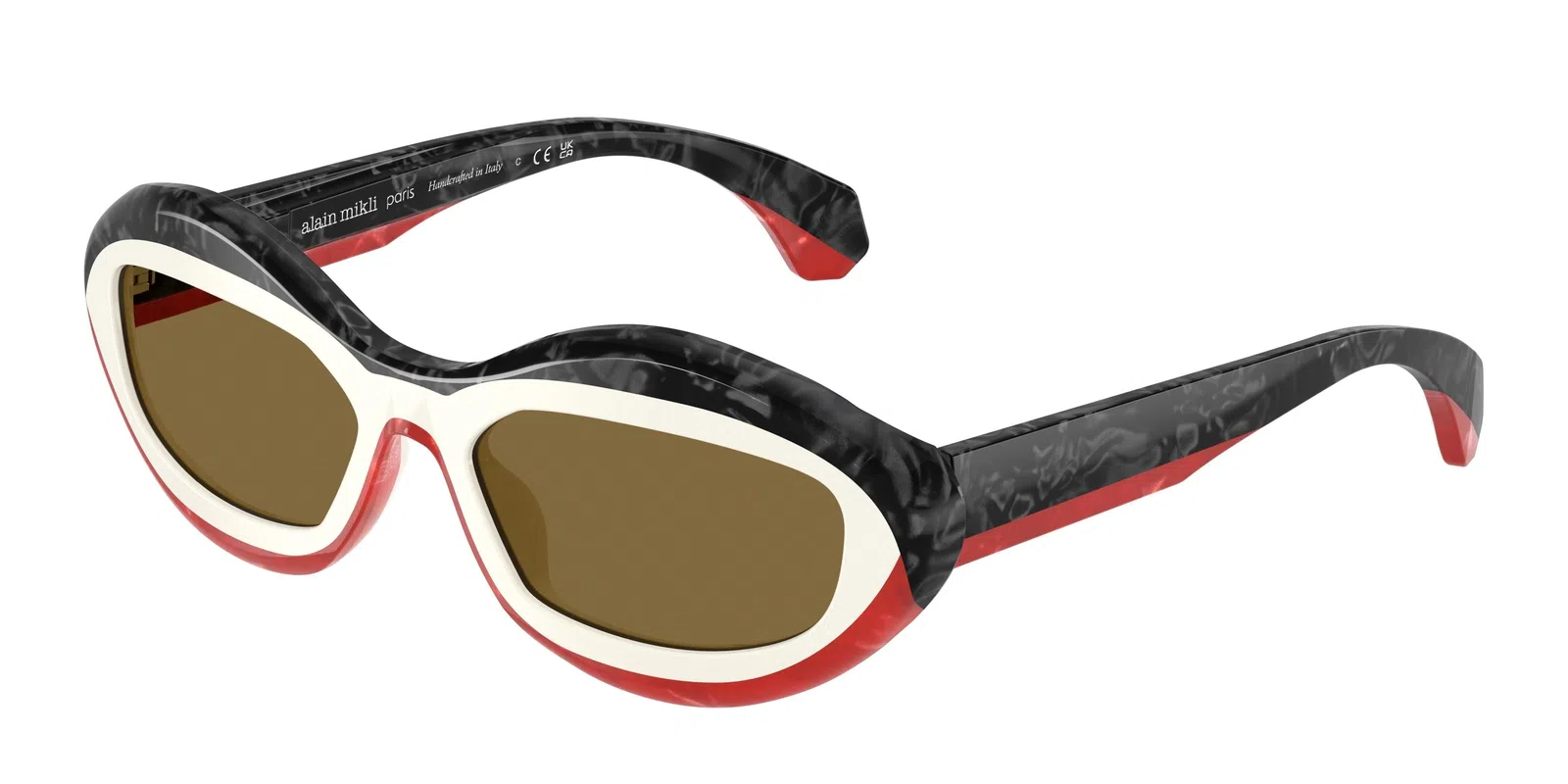 Alain Mikli 5517 Sunglasses - view 7